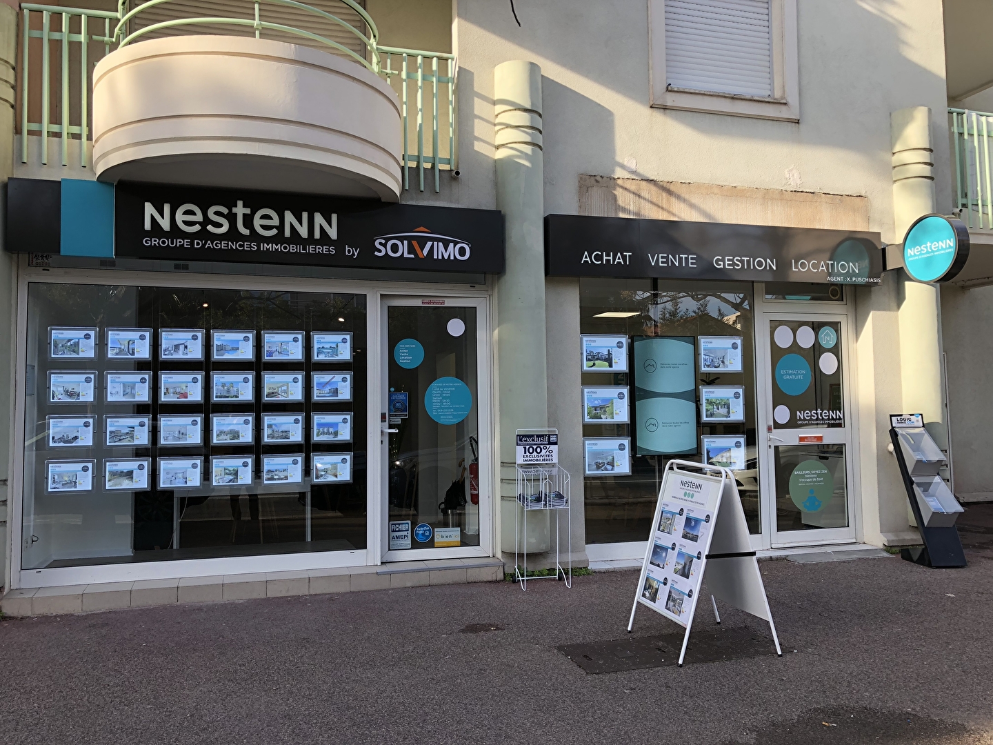 Immobilier Frejus 83600 Nestenn