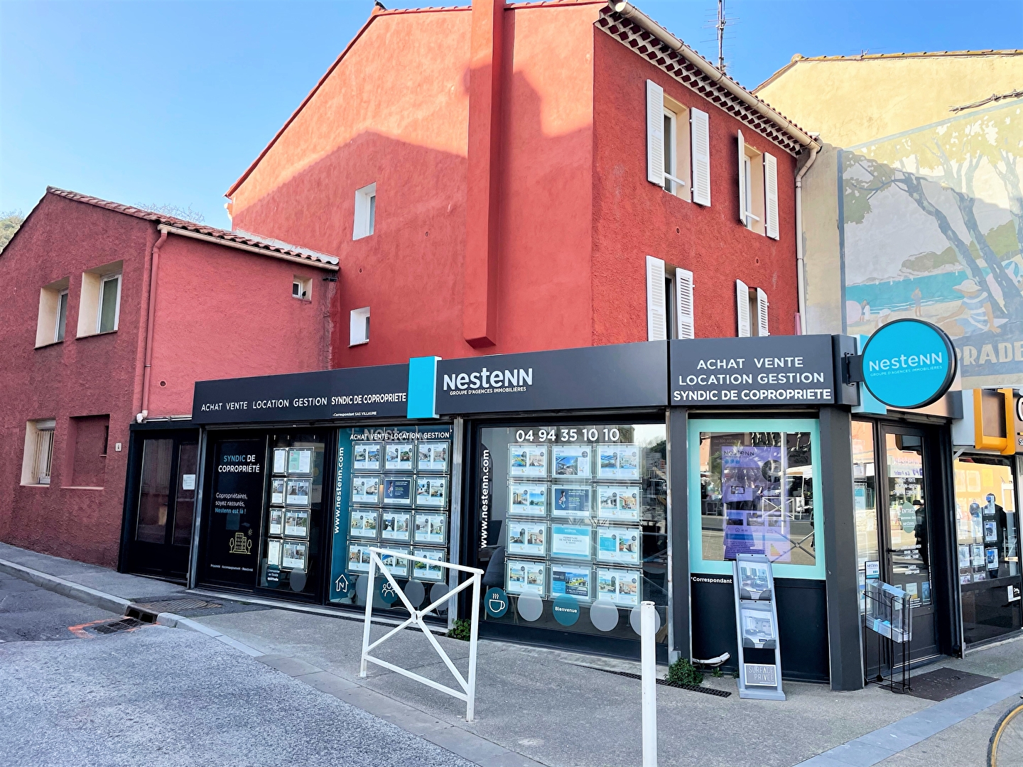 Agence immobilière Le Pradet 4 rue Joseph Lantrua 83220