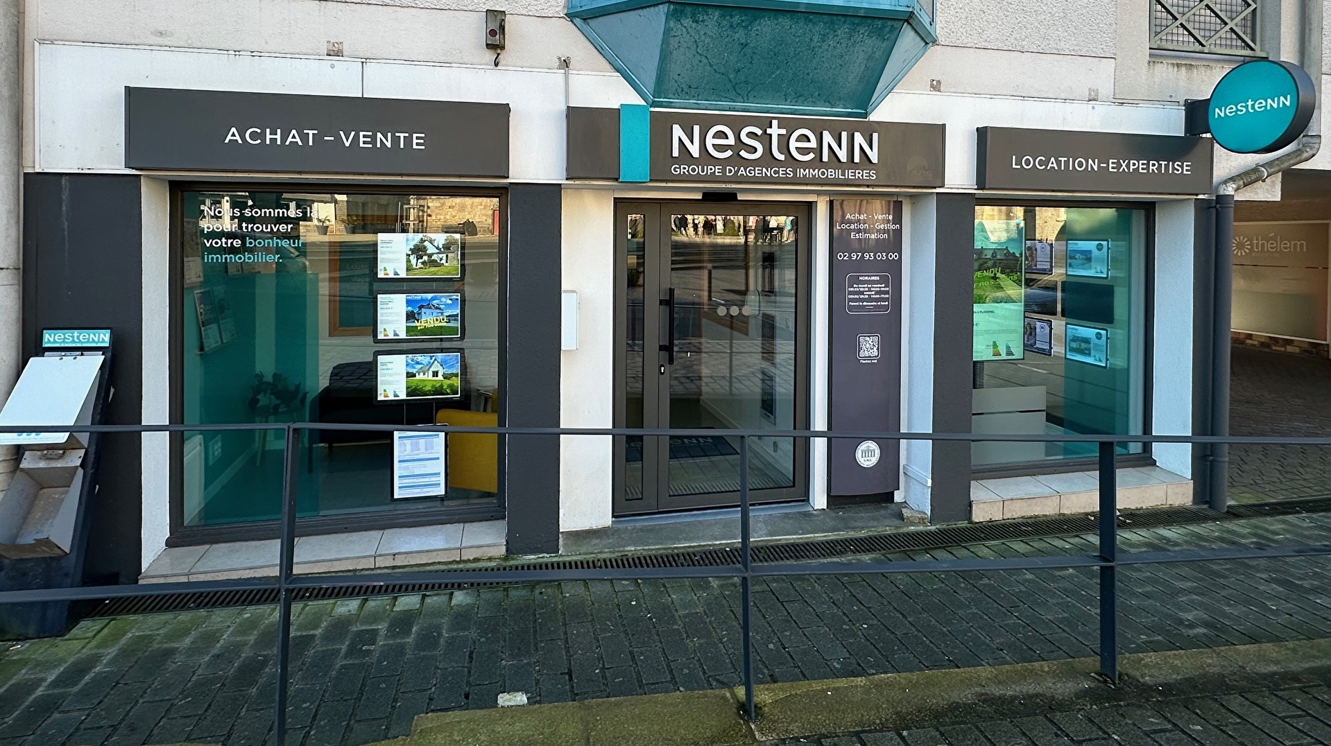Immobilier Ploermel 56800 Nestenn