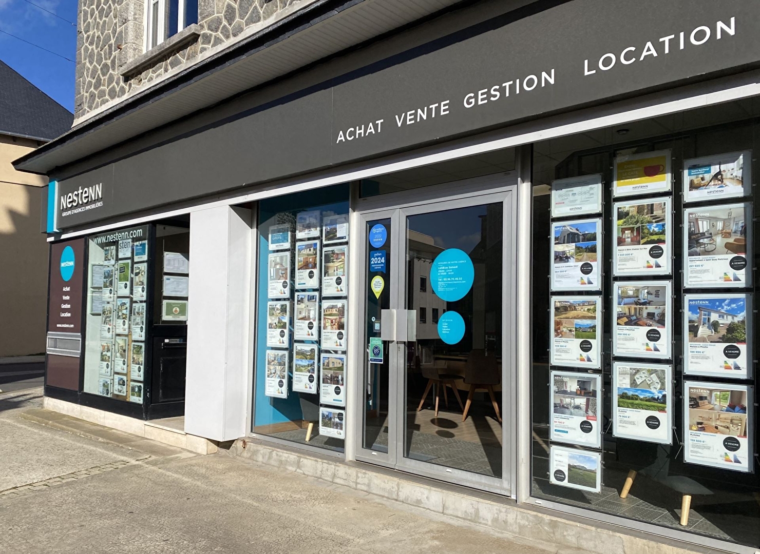Immobilier Saint Quay Portrieux 22410 Nestenn